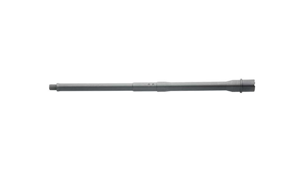 Luth-AR 5.56 Lightweight Barrel, Carbine, 1-9 Twist, 1/2 x 28, Black, BL-L16