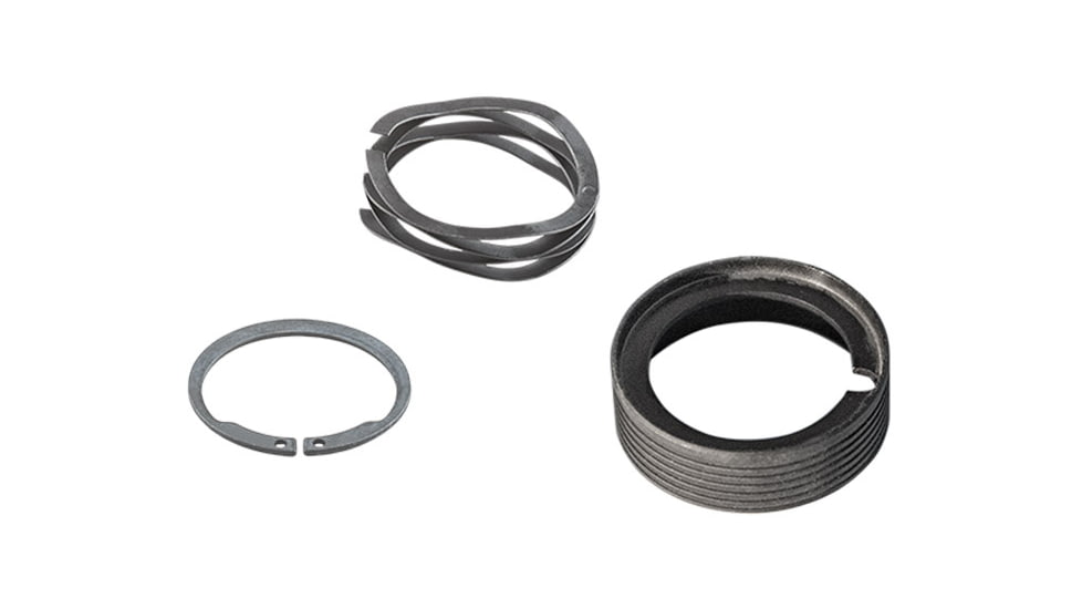 Luth-AR A1 Slip Ring Pack, Black, BL-09S