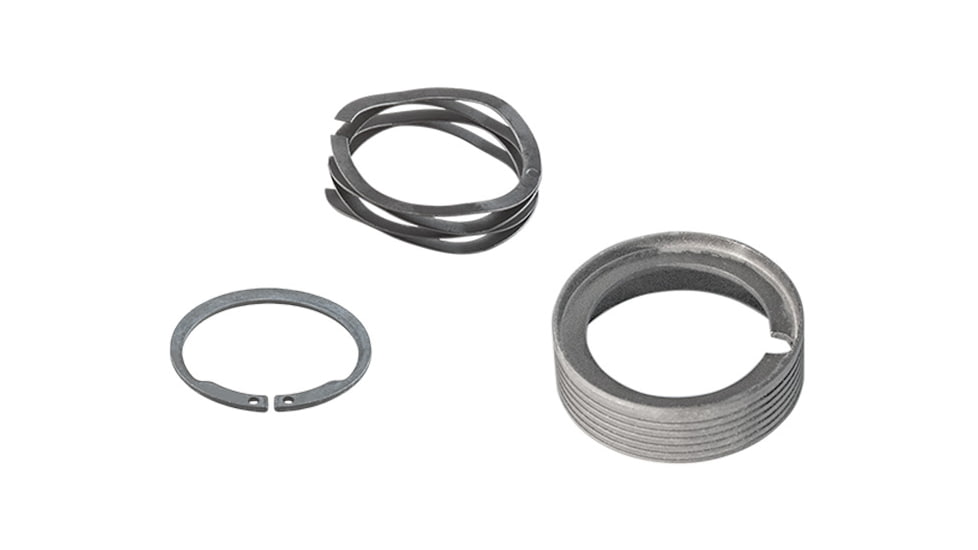 Luth-AR A1 Slip Ring Pack, Gray, BL-09S-G