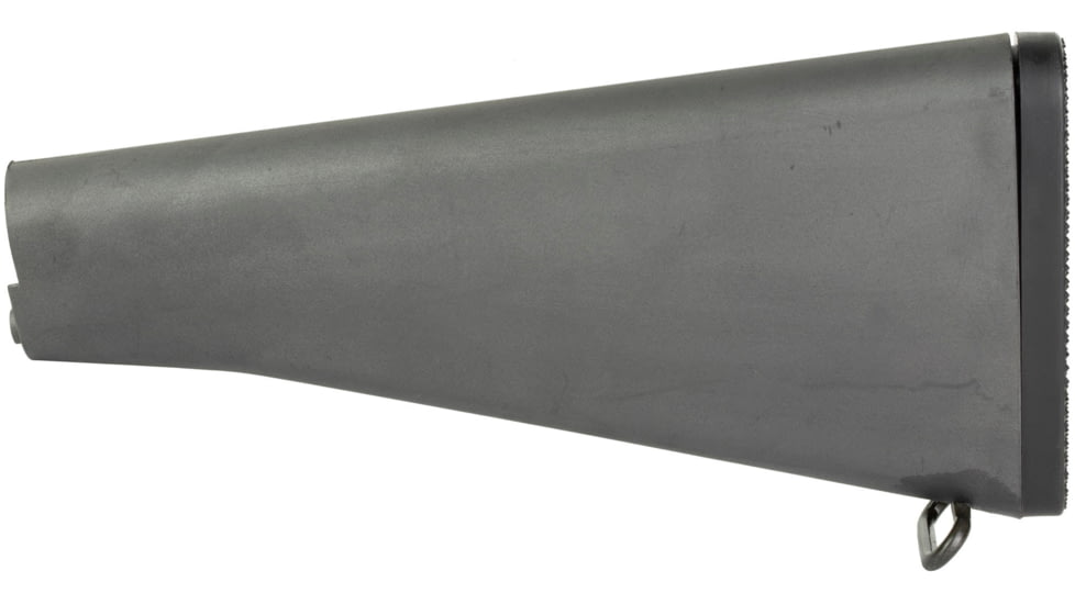 Luth-AR A2 Buttstock, Black, Rifle, BS-A2