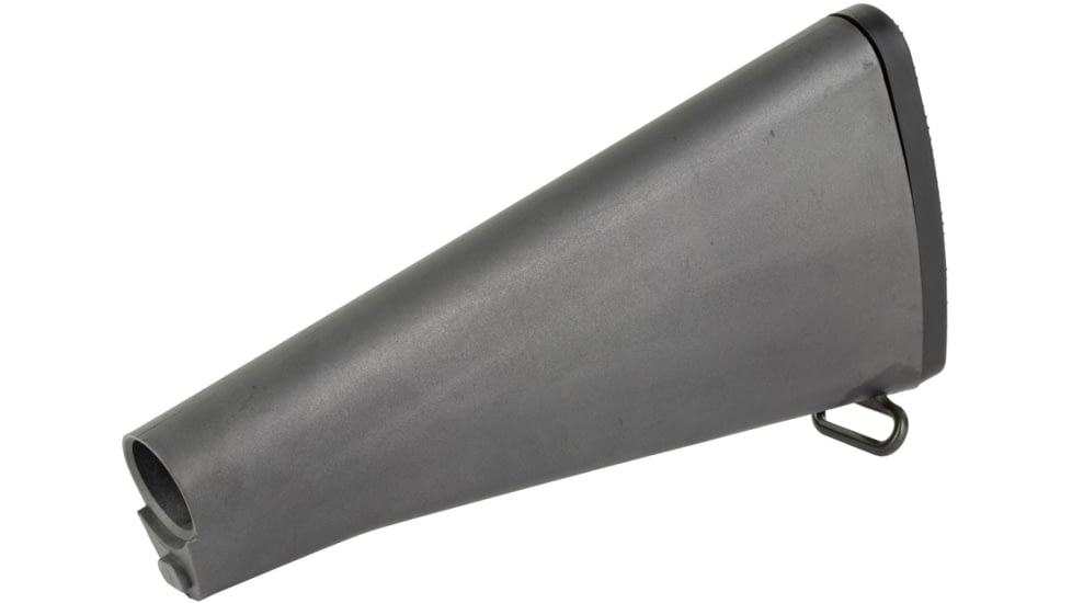 Luth-AR A2 Buttstock, Black, Rifle, BS-A2