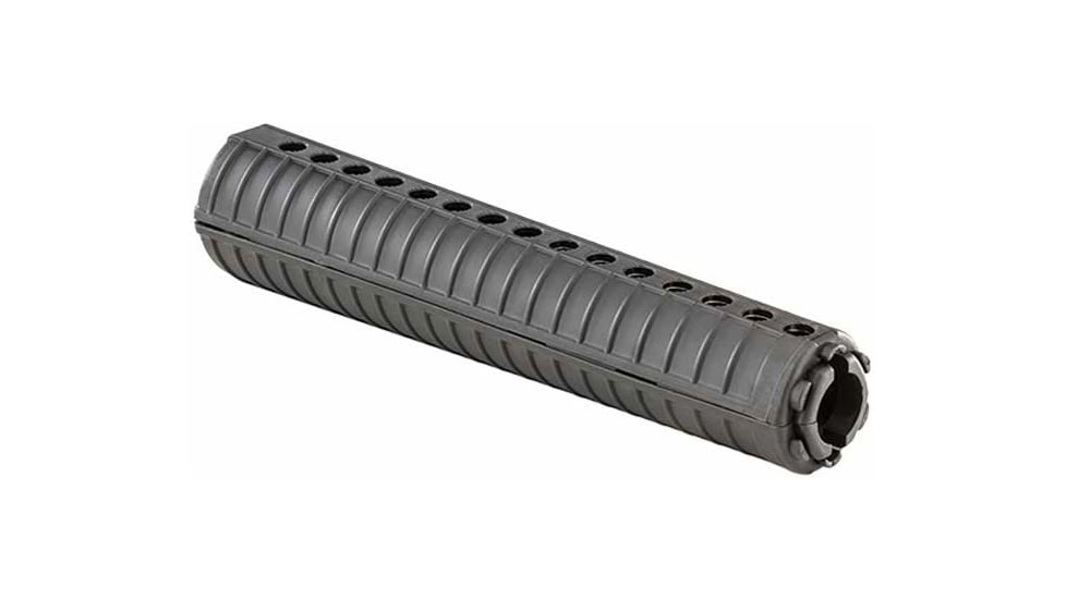 Luth-AR A2 Rifle Handguard, 2-Piece, Black, Rifle, HG-A2