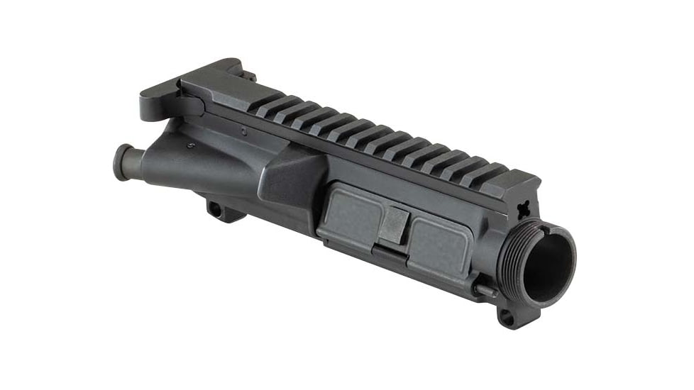 Luth-AR A3 Upper Receiver, Assembled, Black, FTT-EA1