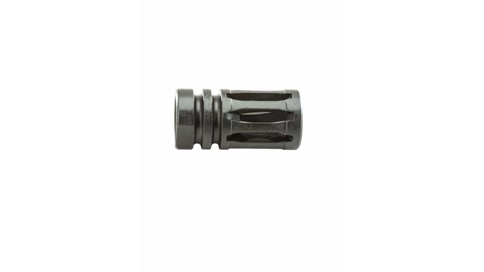 Luth-AR AR-15 .308 A2 Flash Hider/Compensator, 5/8-24, Manganese Phosphate 308-BL-06-A2