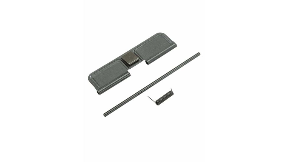 Luth-AR AR-15 .308 Ejection Port Cover Assembly for .308 Upper Receiver, Black 308-UR-05A