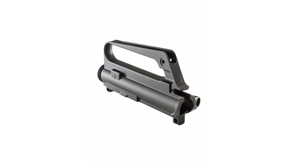 Luth-AR AR-15 A1 Stripped Upper Receiver w/ M4 Feed Ramp, Black UR-01-E3-M4