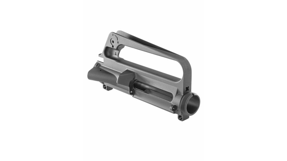 Luth-AR AR-15 A1 Stripped Upper Receiver, Grey UR-01-E3-G