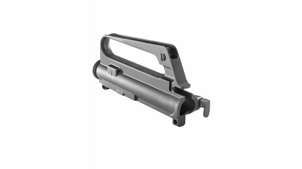 Luth-AR AR-15 A1 Upper Receiver Assembled, Grey UR-01A-G