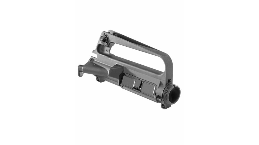 Luth-AR AR-15 A1 Upper Receiver Assembled, Grey UR-01A-G