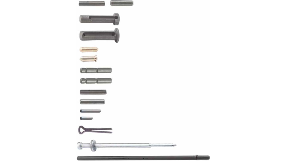Luth-AR AR-15 Pin Kit, Black, AR-PK