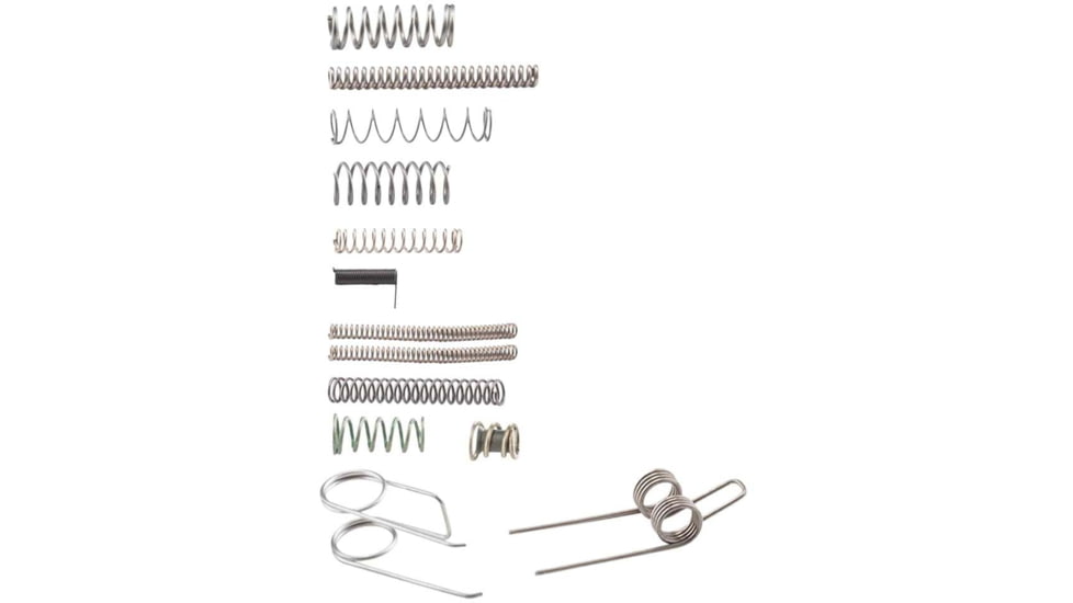 Luth-AR AR-15 Spring Kit, Black, AR-SK