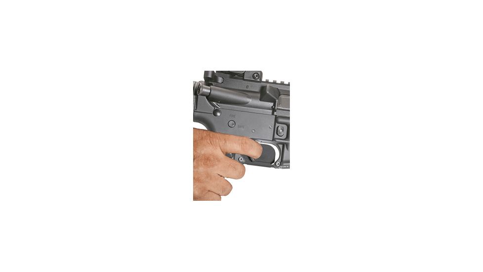Luth-AR AR-15 Trigger Trainer, Left, Black TT-01L
