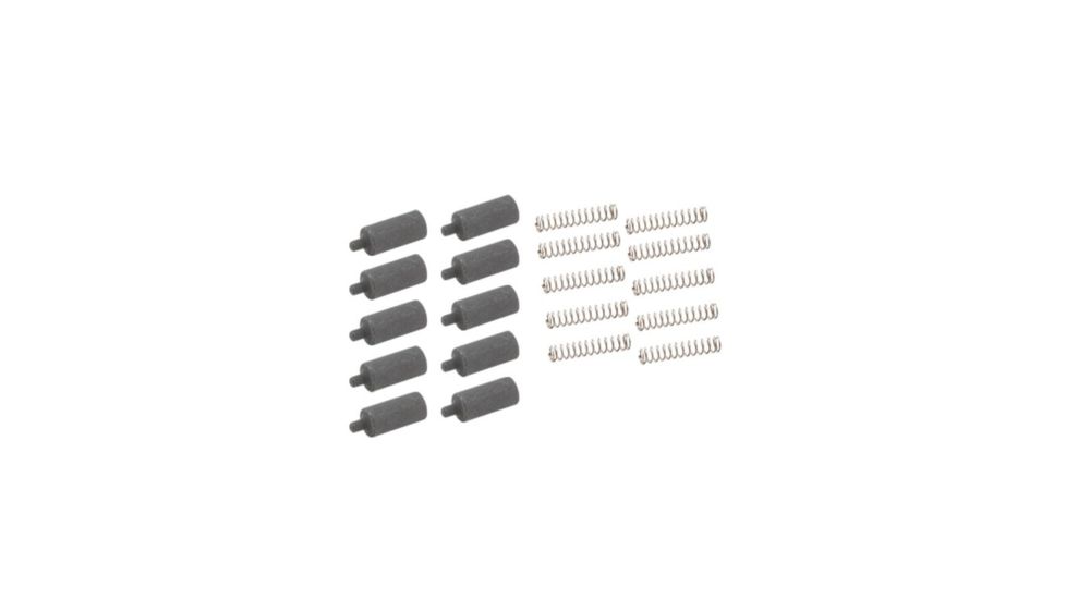 Luth-AR Buffer Retainer w/ Spring - 10 pack LR-01A-10