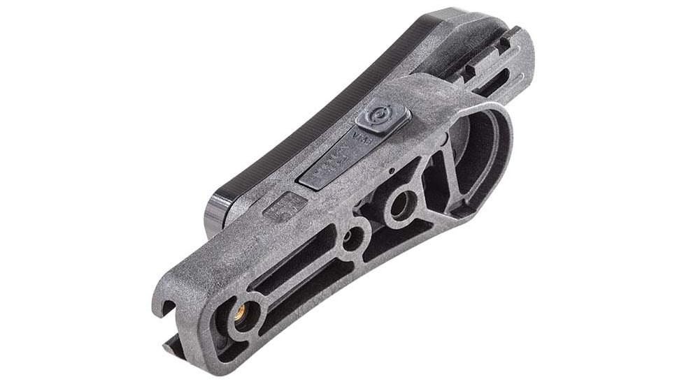 Luth-AR Fast Acquisition Multi-Sliding Buttpad, Fits Luth MBA 2,3, &amp; 4, Black, VTAB-L234