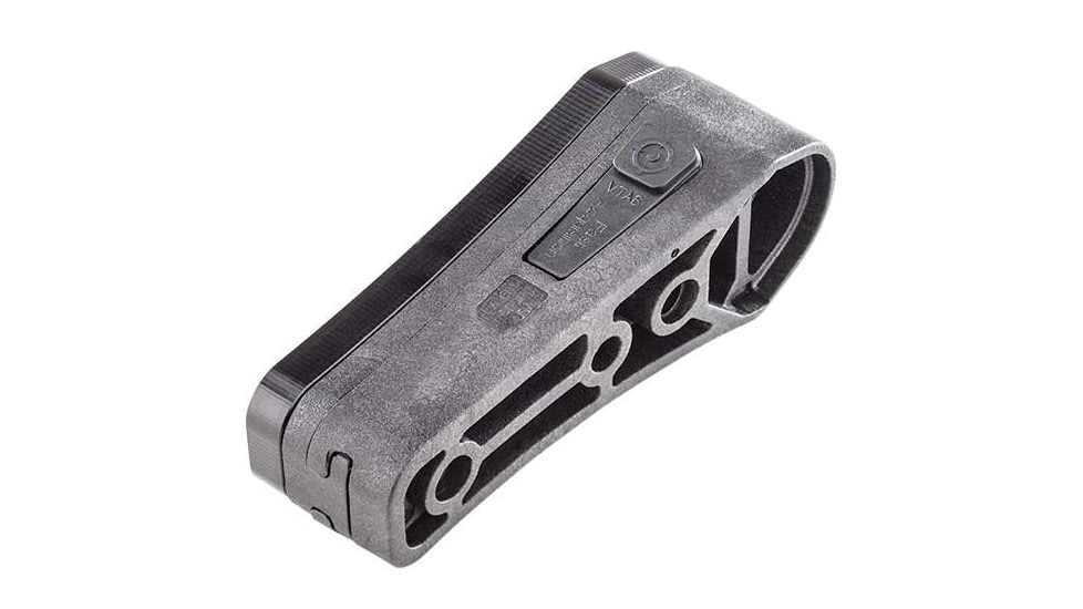 Luth-AR Fast Acquisition Multi-Sliding Buttpad, Fits Luth MBA 2,3, &amp; 4, Black, VTAB-L234