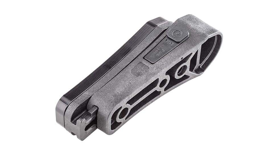 Luth-AR Fast Acquisition Multi-Sliding Buttpad, Fits Luth MBA 2,3, &amp; 4, Black, VTAB-L234