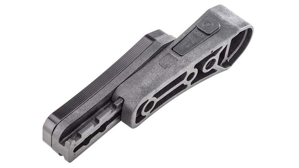 Luth-AR Fast Acquisition Multi-Sliding Buttpad, Fits Luth MBA 2,3, &amp; 4, Black, VTAB-L234