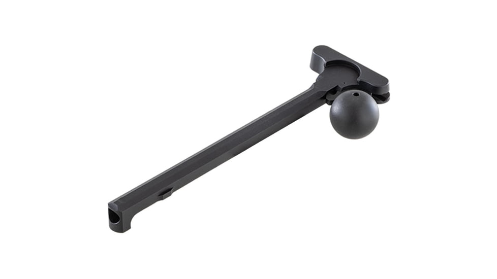 Luth-AR Globe AR Charging Handle, .223, AR-15, Black, UR-19-GL