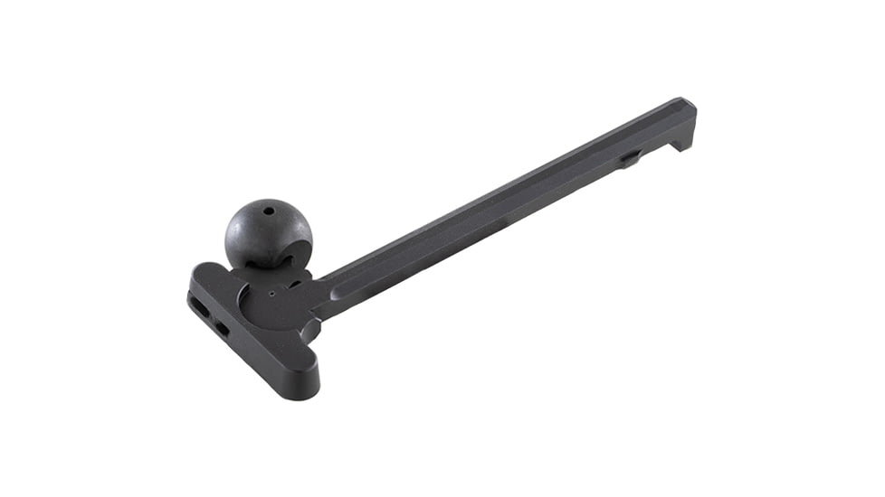 Luth-AR Globe AR Charging Handle, .223, AR-15, Black, UR-19-GL