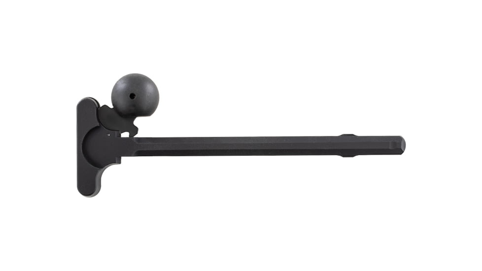 Luth-AR Globe AR Charging Handle, .223, AR-15, Black, UR-19-GL