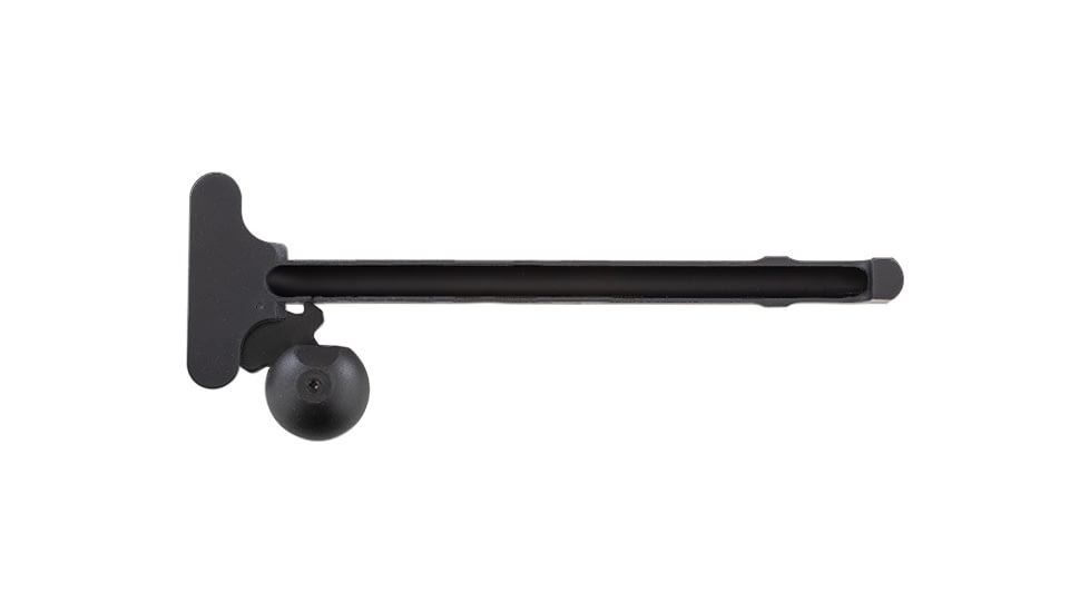 Luth-AR Globe AR Charging Handle, .223, AR-15, Black, UR-19-GL