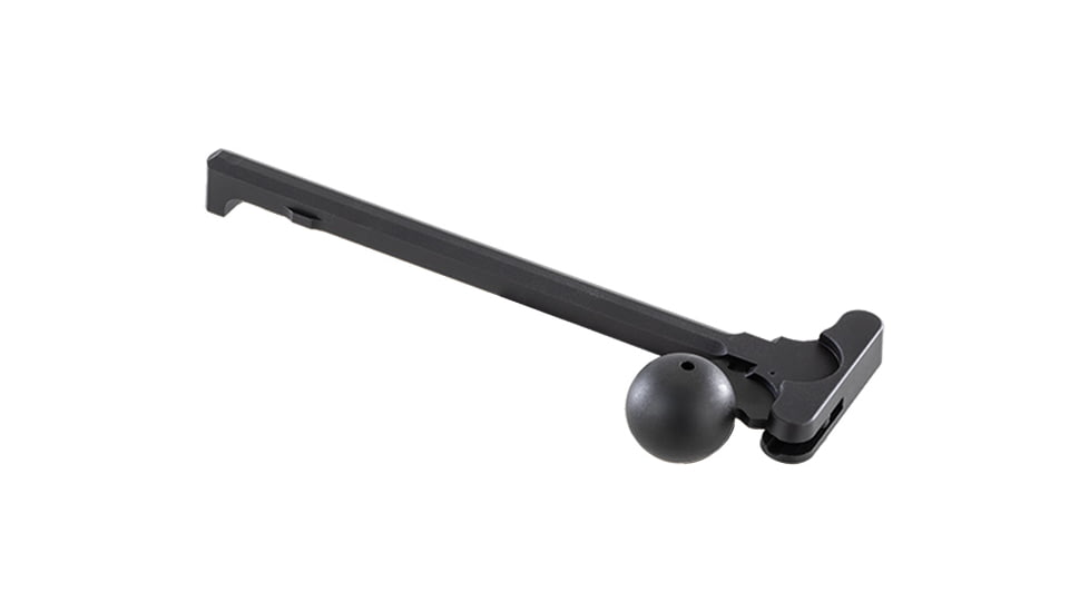 Luth-AR Globe AR Charging Handle, .223, AR-15, Black, UR-19-GL