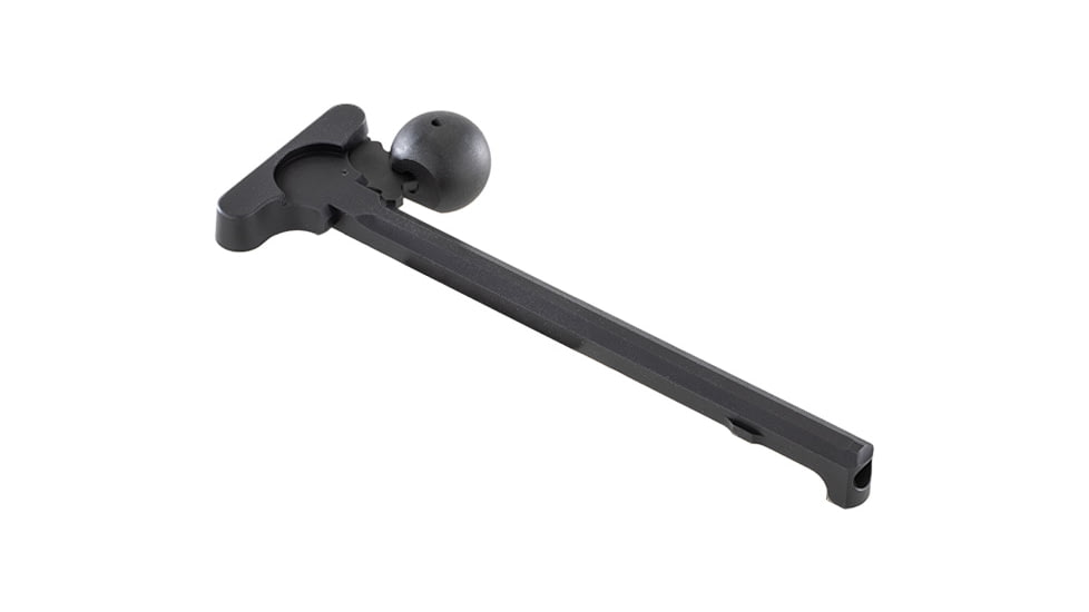 Luth-AR Globe AR Charging Handle, .223, AR-15, Black, UR-19-GL