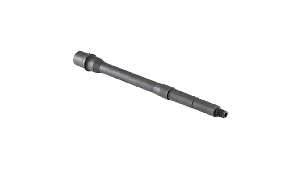 Luth-AR AR-15 5.56mm Threaded AR Barrel, 11.50in, Government, Carbine Length, 1-7 Twist, 1/2x28, Phosphate, Black, BL-11-7