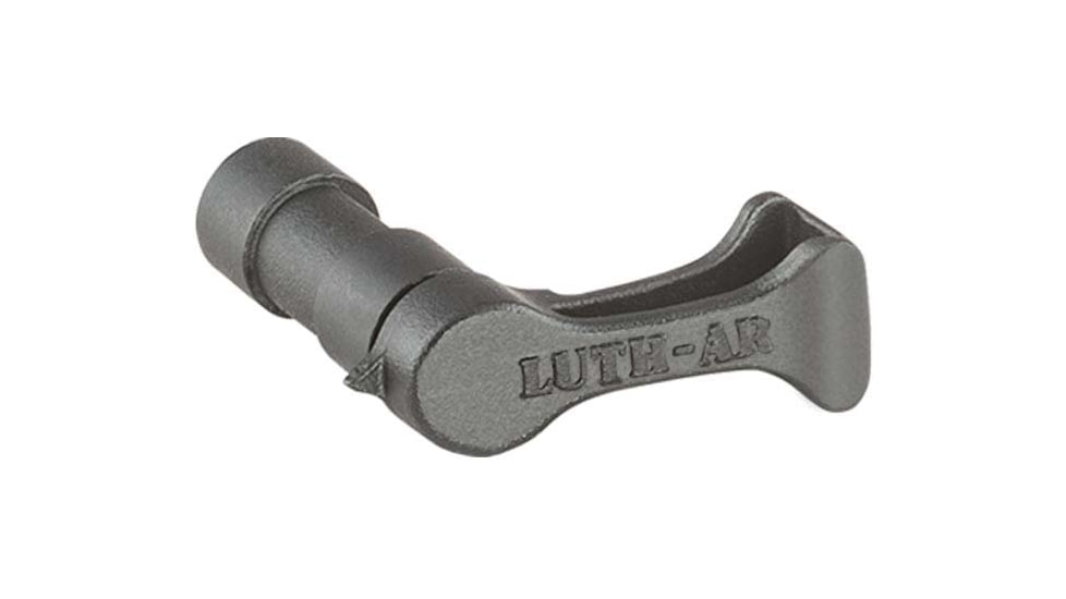 Luth-AR Lower Enhancement Kit for AR, Black, LR-LUTH1