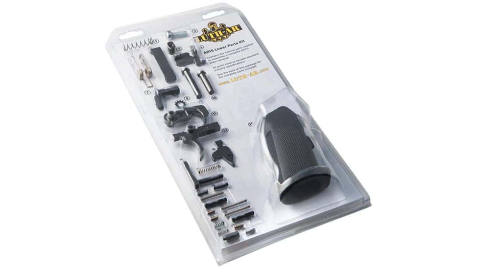 Luth-AR Lower Receiver Parts Kit - .308, LRPK-308