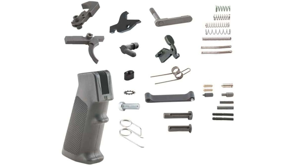 Luth-AR Lower Receiver Parts Kit - AR15, LRPK-1