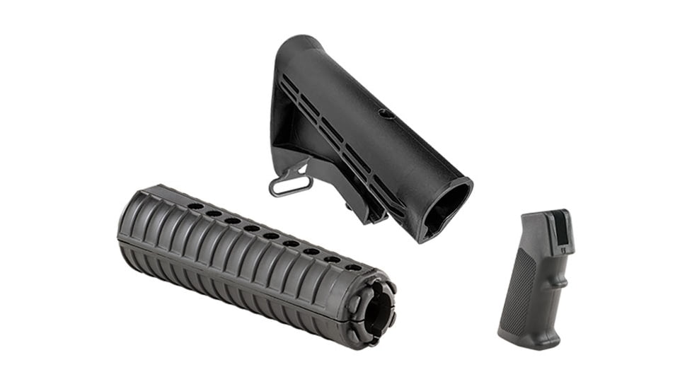 Luth-AR Complete M4 Mid Length Furniture Kit