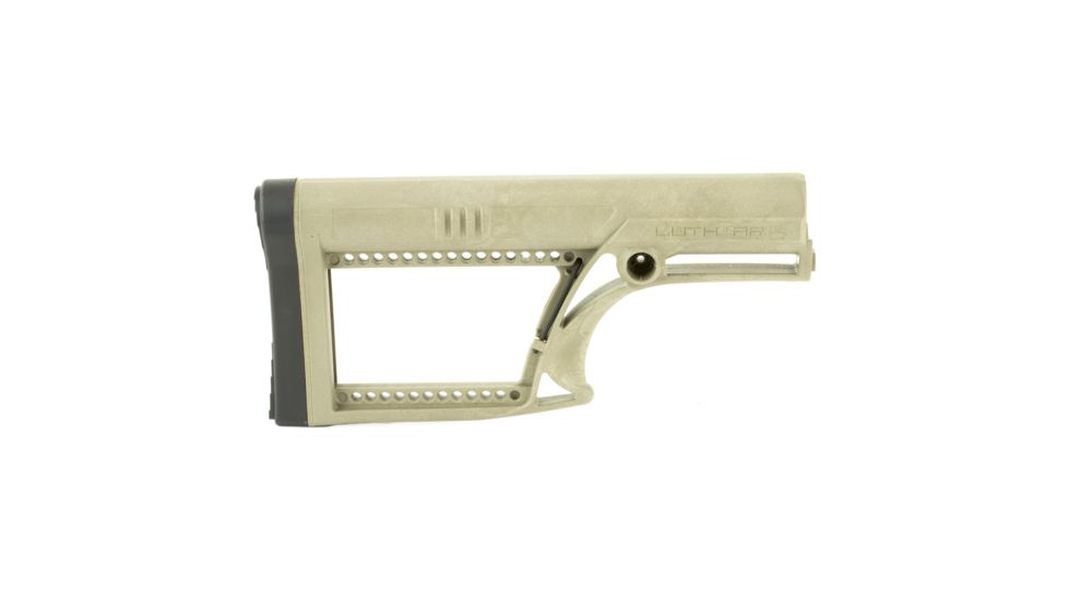 Luth-AR MBA-2 Skullaton Stock Assembly, Flat Dark Earth, MBA-2F