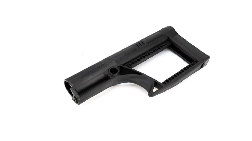Luth-AR MBA-2 Skullaton Stock with Std 223 Kit, Black, MBA-2K