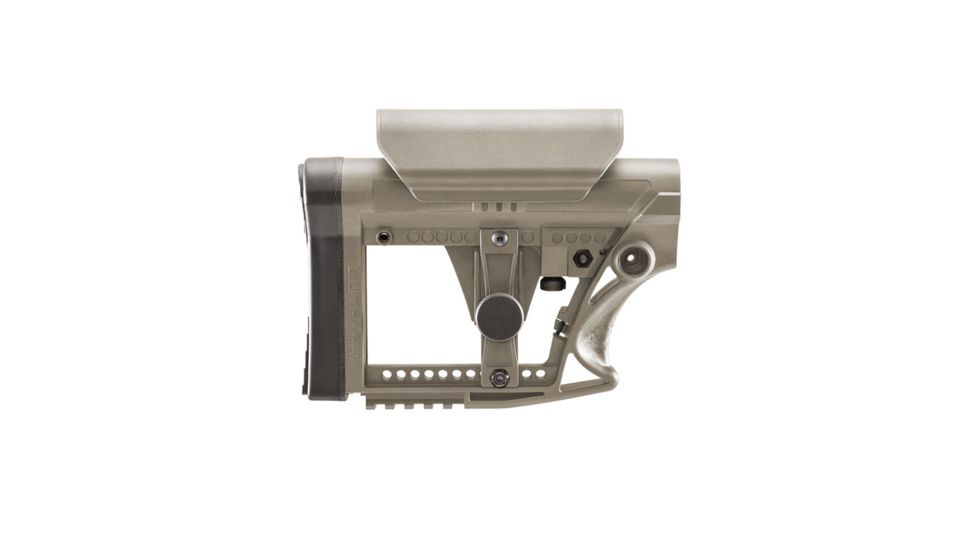 Luth-AR MBA-4 with Cheek Riser, Flat Dark Earth MBA-4-CHP-FDE