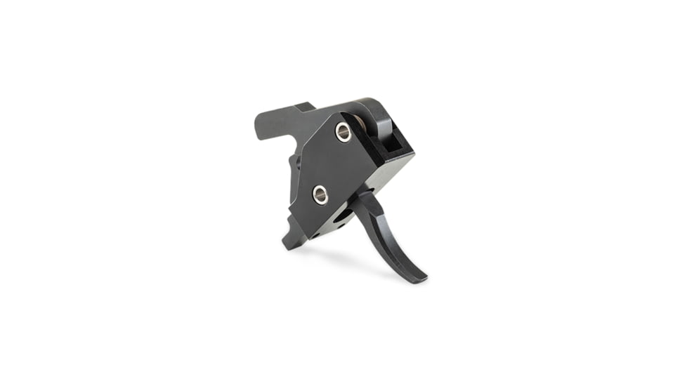 Luth-AR Modular Assembly Riffle Trigger, 3.5 lb Pull Weight, Hardcoat Anodized Aluminum, Black, LR-MTA
