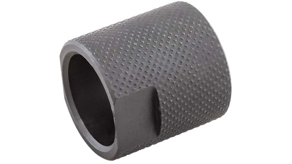 Luth-AR Palm Handguard - Vented 15 in - KeyMod, Black, HG-V-15K