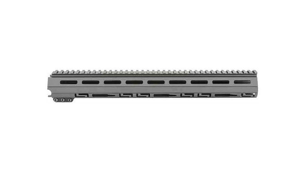 Luth-AR Palm Handguard - Vented 15 in - MLOK, Black, HG-V-15M