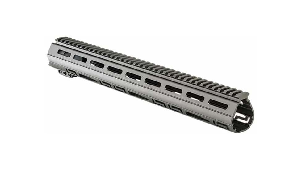 Luth-AR Palm Handguard - Vented 15 in - MLOK, Black, HG-V-15M