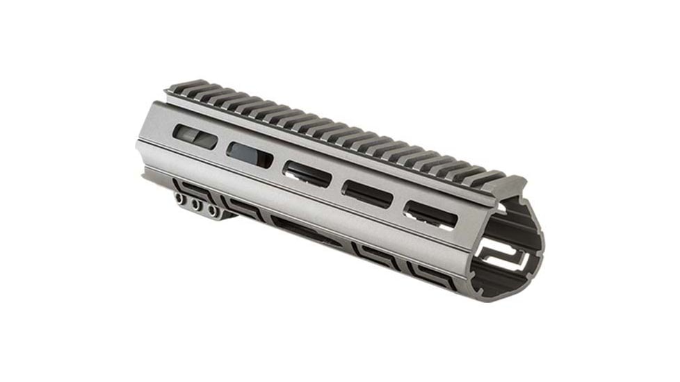 Luth-AR Palm Handguard - Vented, 9in, M-LOK, Black, HG-V-9M