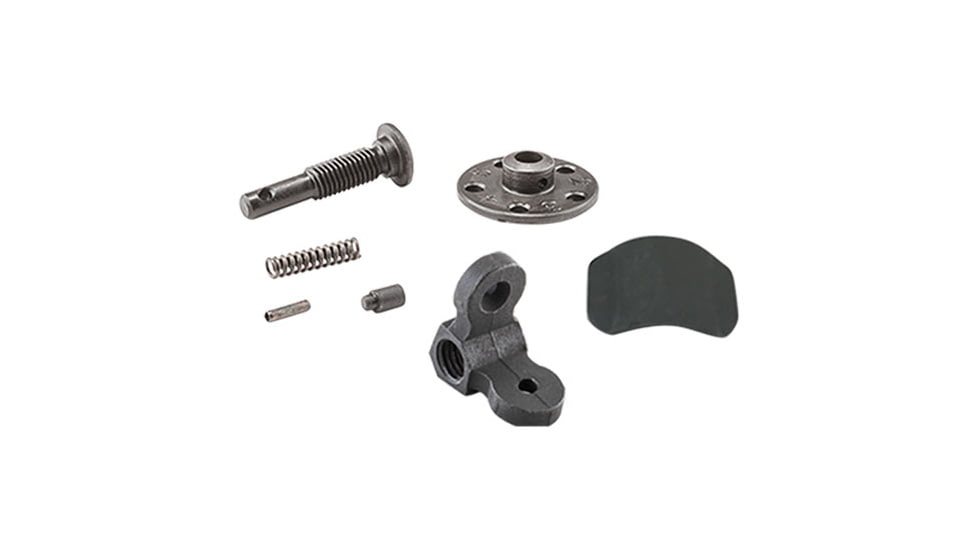 Luth-AR Rear Base Sight Assy A1, UR-21A