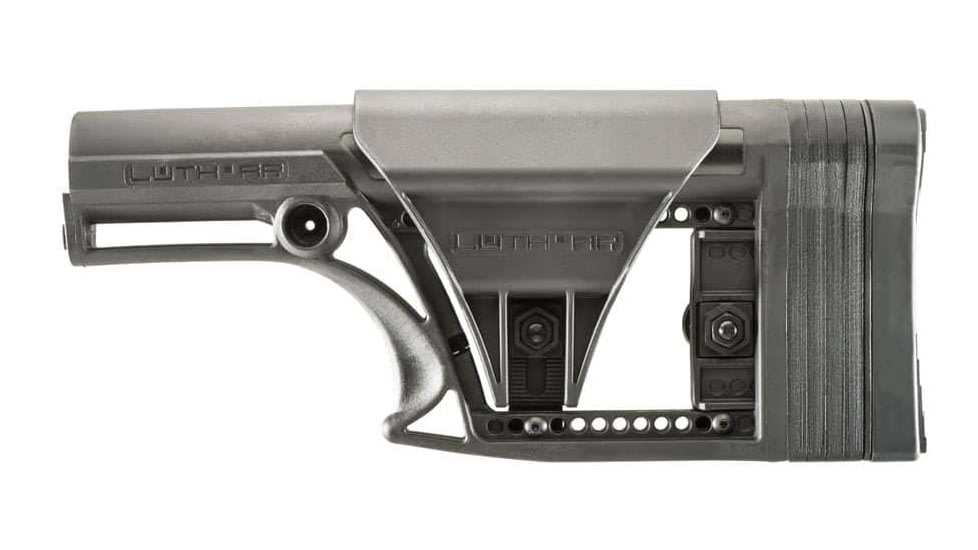 Luth-AR Spacer, Qty 4, MBA-1 &amp; MBA-3 Only, Black, RL-012