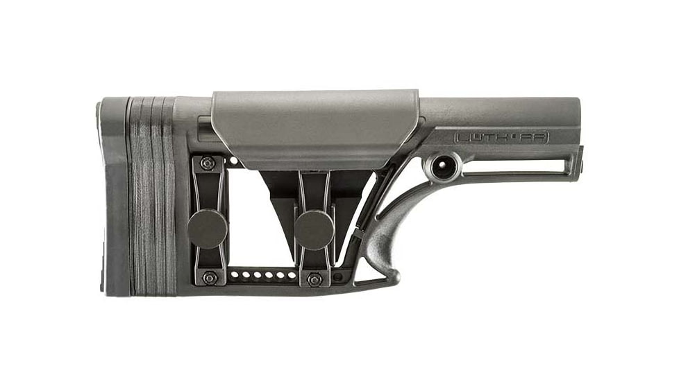 Luth-AR Spacer, Qty 4, MBA-1 &amp; MBA-3 Only, Black, RL-012