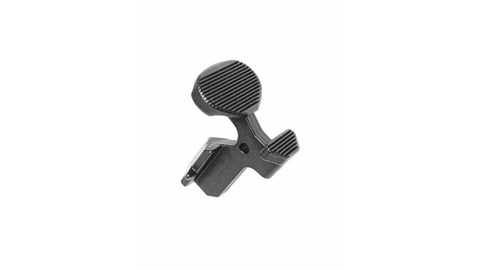 Luth-AR The Paddle .308 Oversize Bolt Catch, Black, LR-BC308