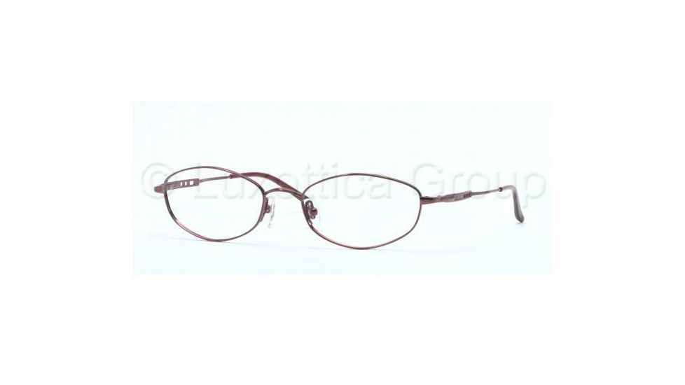 Luxottica LC1369T Bifocal Prescription Eyeglasses 4047-5418 - Cyclamen 