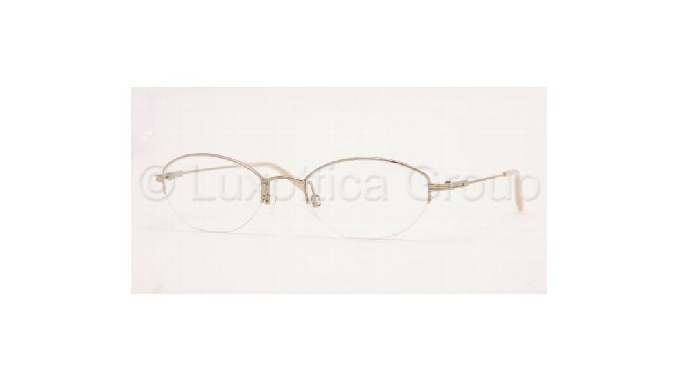 Luxottica LU6534 SV Prescription Eyeglasses Gold Frame / 49 mm Prescription Lenses, 3006-4919, Select Frame Color / Lens Diameter Gold Frame / 49 mm Prescription Lenses