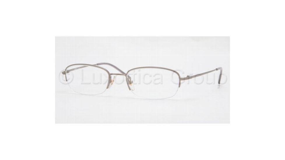 Luxottica LU6547 Bifocal Eyeglasses - Gunmetal Frame / 51 mm Prescription Lenses, 3060-5119