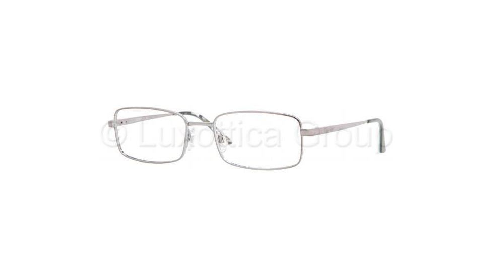Luxottica LU1382 Single Vision Prescription Eyewear F203-5218 - Gunmetal 