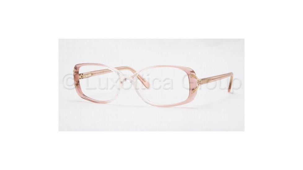 Luxottica LU4292 Eyeglass Frames L948-5115 - Light Camel 
