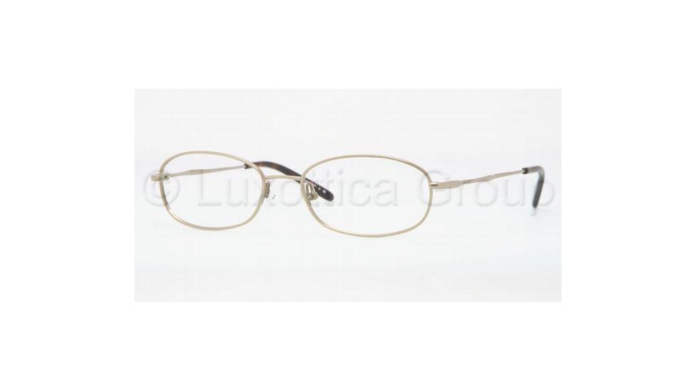 Luxottica LU6559 Bifocal Prescription Eyeglasses 3061-5217 - Gold 